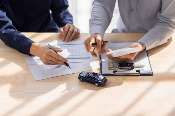 Car insurance options for Larkspur residents